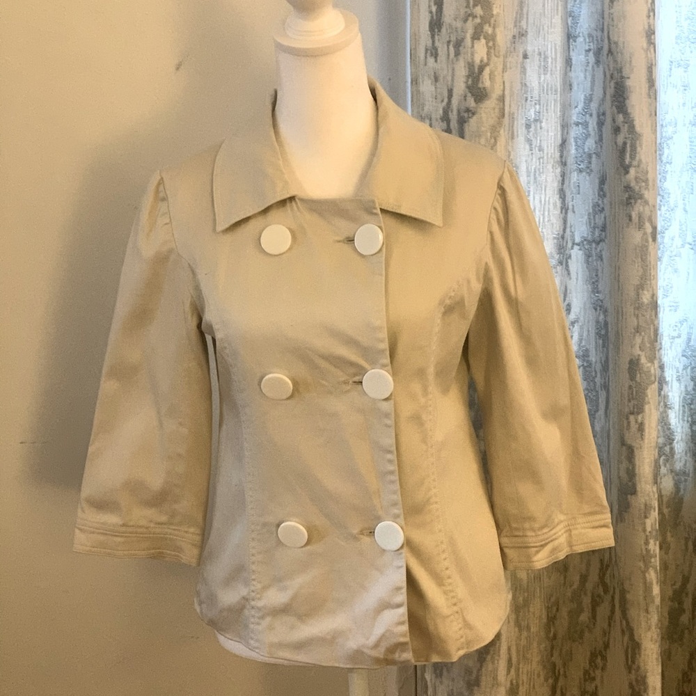Courage B waist length jacket
